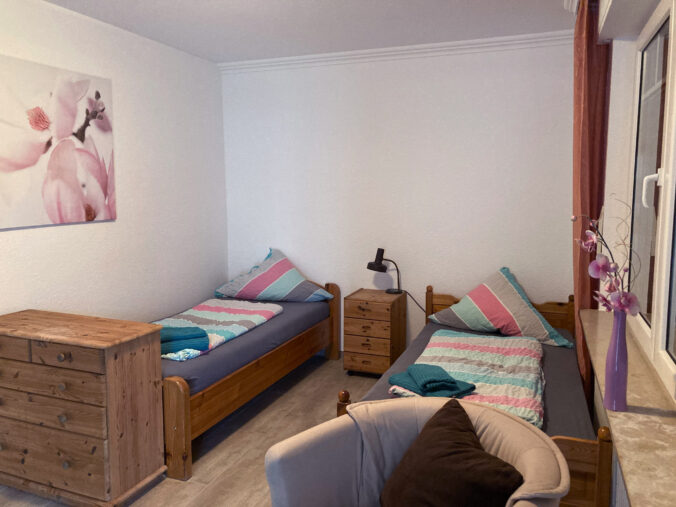 2-Bett-Zimmer